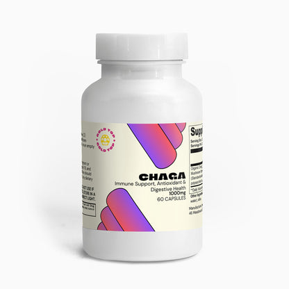 Chaga Capsules